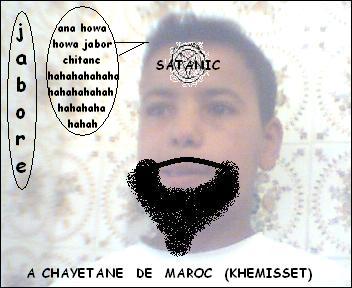 mon ami yassin  il  est  comme  un   diable  mes il  est  jontille avec moi